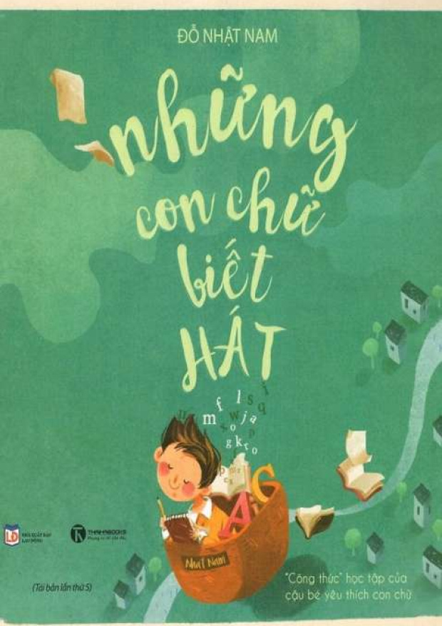 Những con chữ biết hát – Tải sách miễn phí eBooks PDF