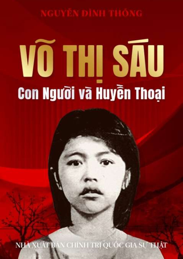 [Tóm lược] Võ Thị Sáu, Con người và huyền thoại – Tải sách miễn phí eBooks PDF