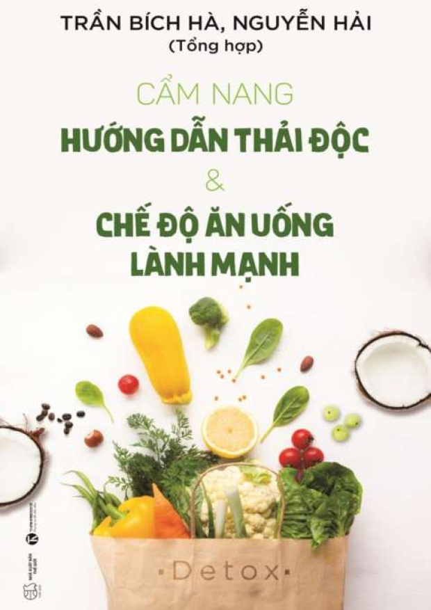 Cẩm nang hướng dẫn thải độc & Chế độ ăn lành mạnh – Tải sách miễn phí eBooks PDF