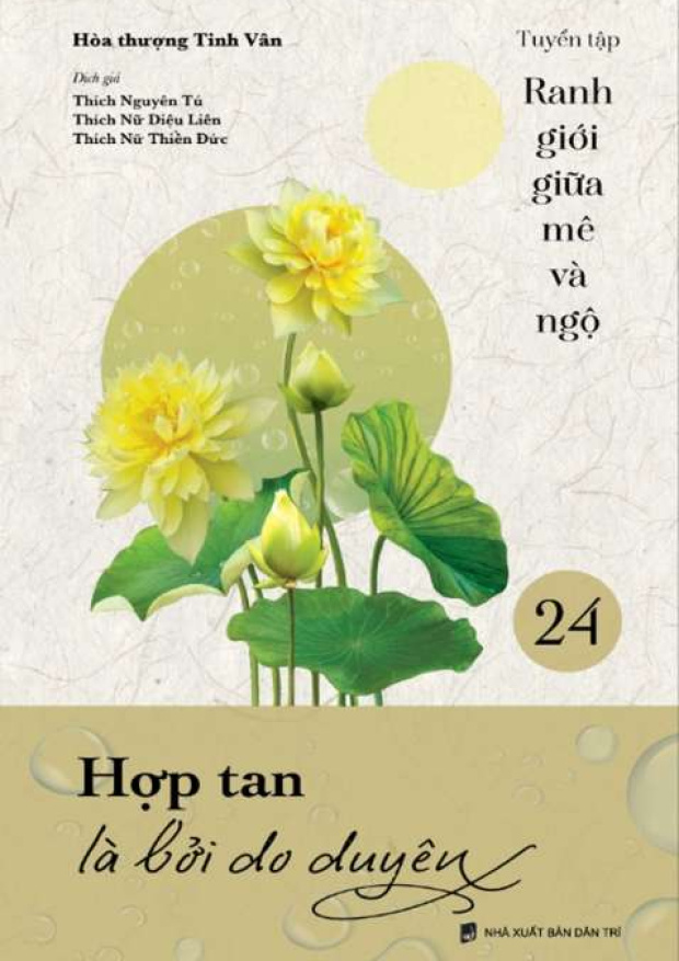 Hợp tan là bởi do duyên – Tải sách miễn phí eBooks PDF