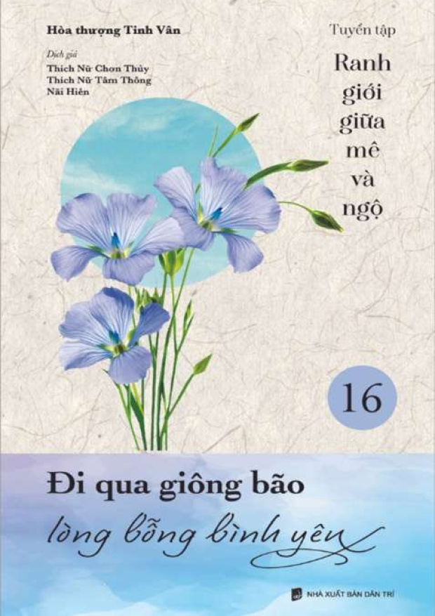 Đi qua giông bão lòng bỗng bình yên – Tải sách miễn phí eBooks PDF