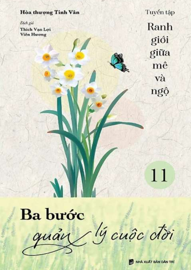 Ba bước quản lý cuộc đời – Tải sách miễn phí eBooks PDF