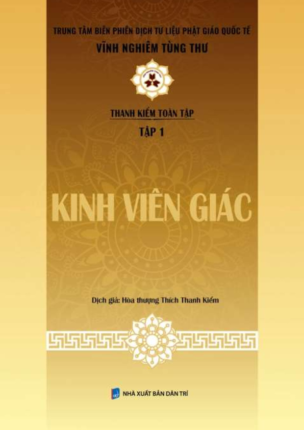 Kinh Viên Giác – Tải sách miễn phí eBooks PDF