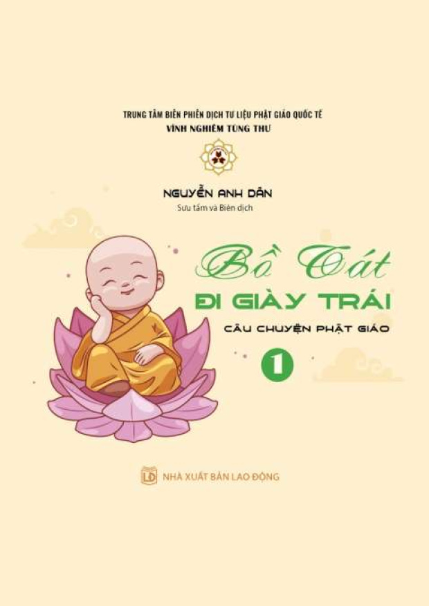 Bồ tát đi giày trái, Câu chuyện phật giáo 1 – Tải sách miễn phí eBooks PDF