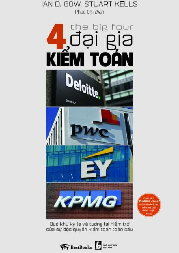 4 Đại Gia Kiểm Toán, Deloitte, PwC, EY, KPMG – Tải sách miễn phí eBooks PDF