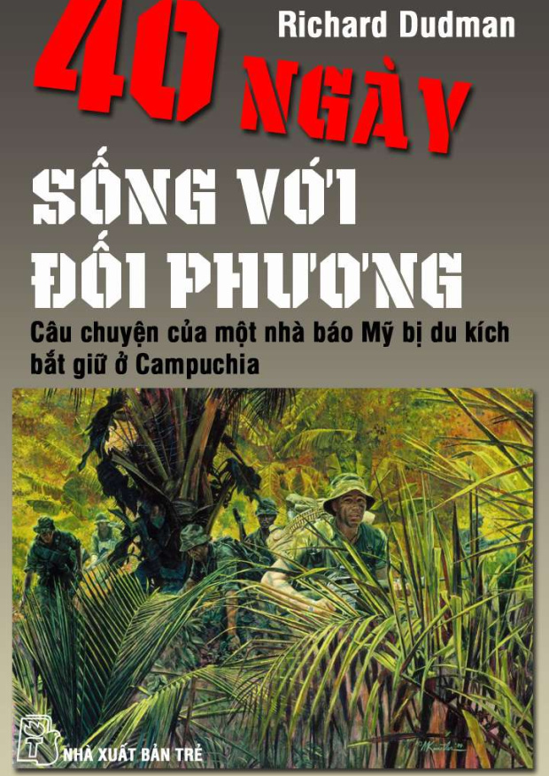 40 Ngày Sống Với Đối Phương – Tải sách miễn phí eBooks PDF