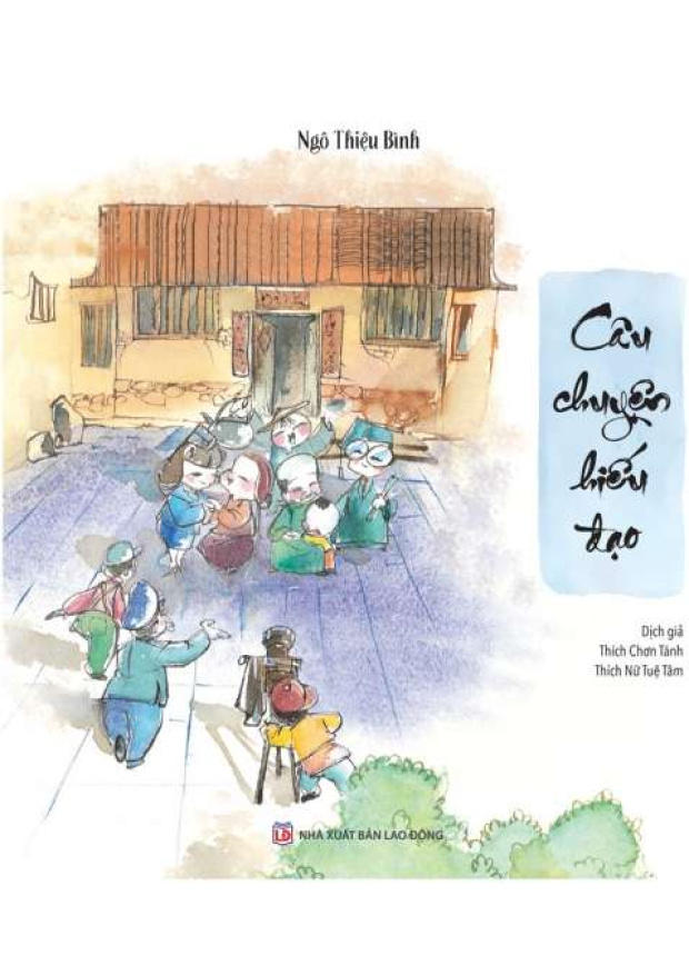 Câu chuyện hiếu đạo – Tải sách miễn phí eBooks PDF