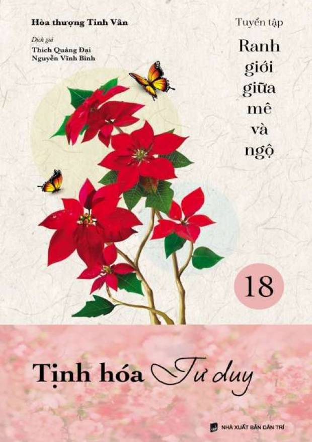 Tịnh hóa tư duy – Tải sách miễn phí eBooks PDF