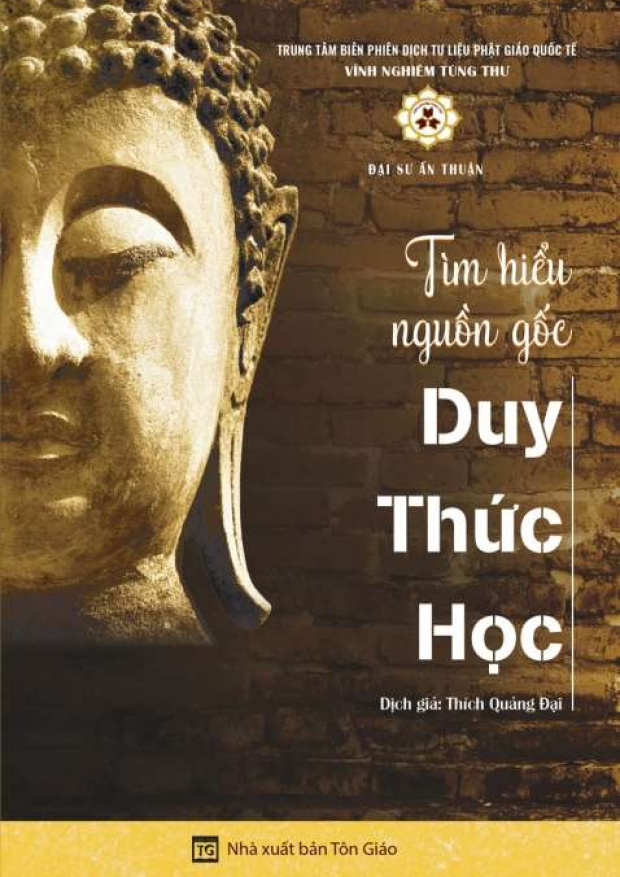 Tìm hiểu nguồn gốc Duy thức học – Tải sách miễn phí eBooks PDF