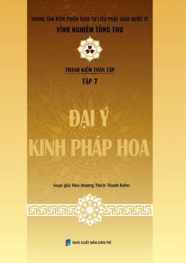 Đại Ý Kinh Pháp Hoa – Tải sách miễn phí eBooks PDF