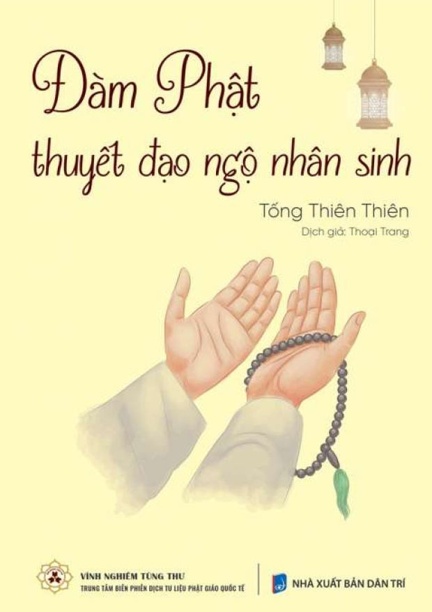 Đàm Phật thuyết đạo ngộ nhân sinh – Tải sách miễn phí eBooks PDF