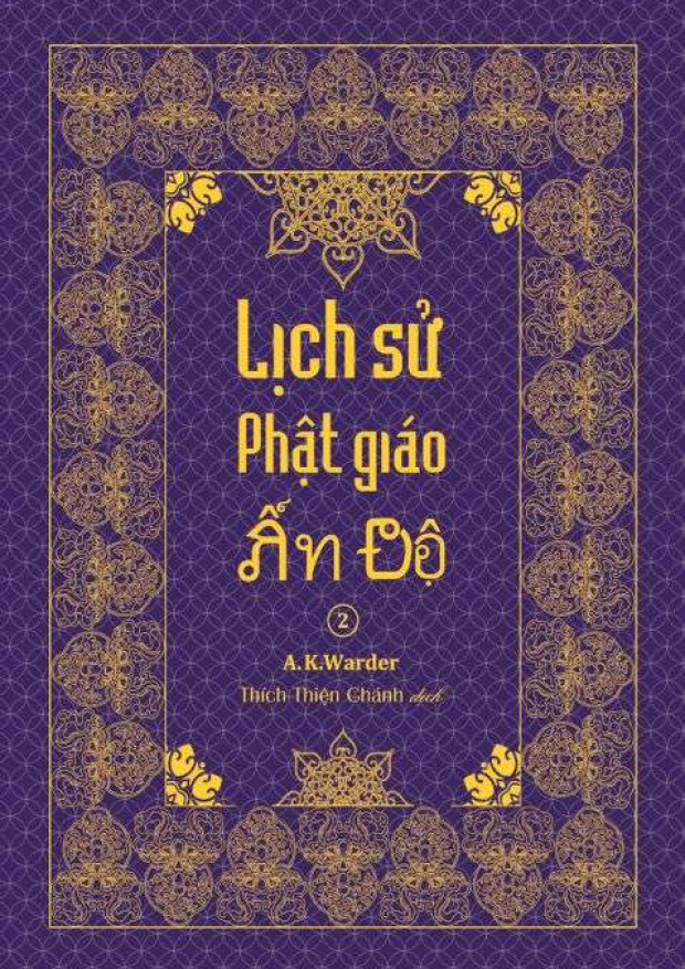 Lịch sử Phật giáo Ấn Độ Tập 2 – Tải sách miễn phí eBooks PDF