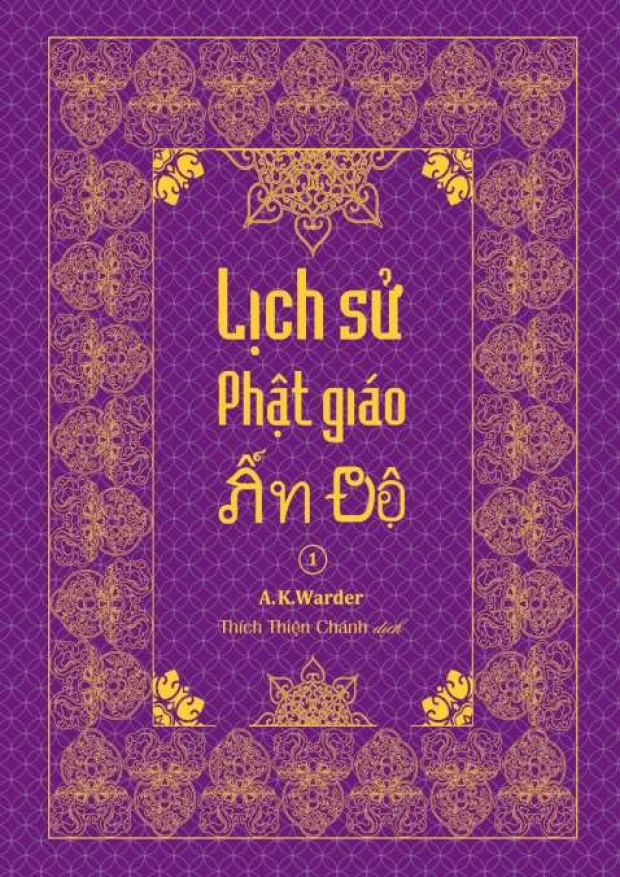 Lịch sử Phật giáo Ấn Độ Tập 1 – Tải sách miễn phí eBooks PDF
