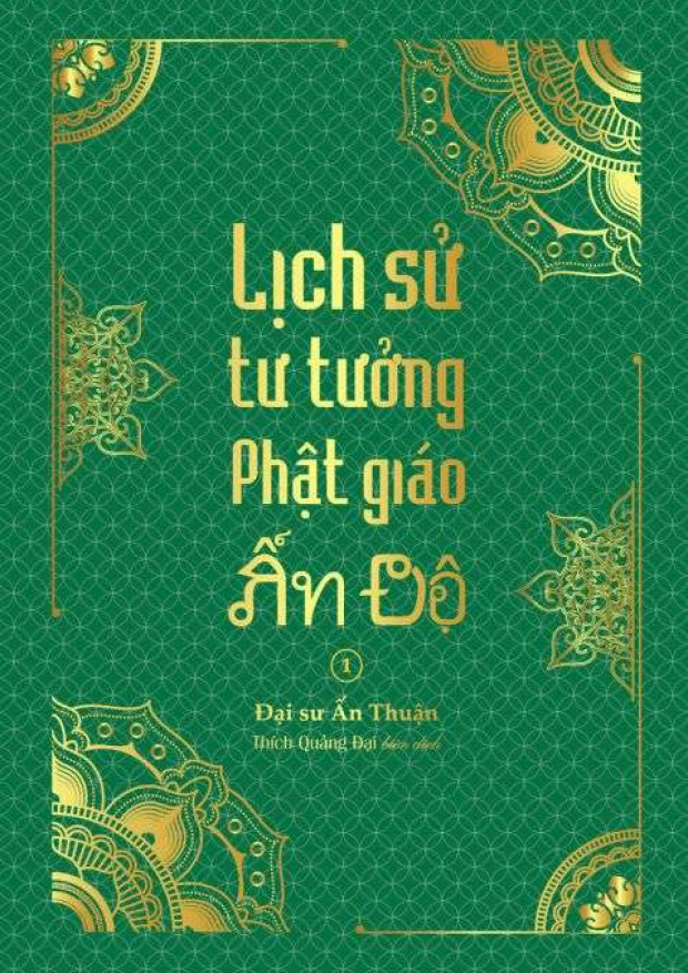 Lịch sử tư tưởng Phật giáo Ấn Độ Tập 1 – Tải sách miễn phí eBooks PDF