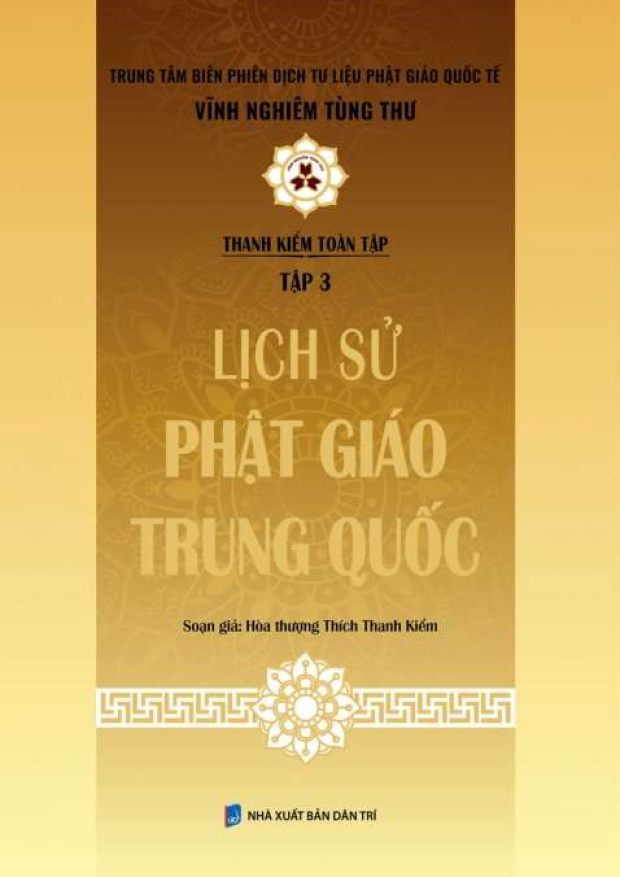 Lịch sử Phật giáo Trung Quốc – Tải sách miễn phí eBooks PDF
