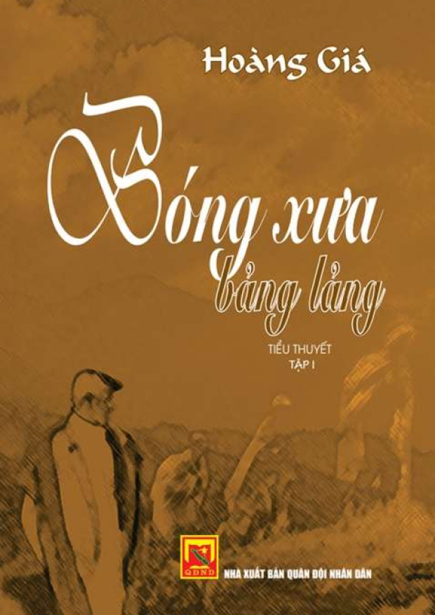 Bóng xưa bảng lảng Tập 1 – Tải sách miễn phí eBooks PDF