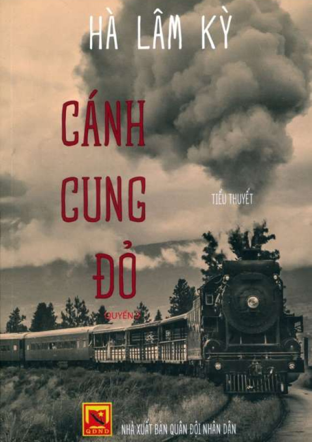 Cánh cung đỏ Quyển 3 – Tải sách miễn phí eBooks PDF