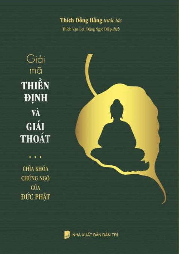 Giải mã thiền định và giải thoát, Chìa khóa chứng ngộ của Đức Phật – Tải sách miễn phí eBooks PDF