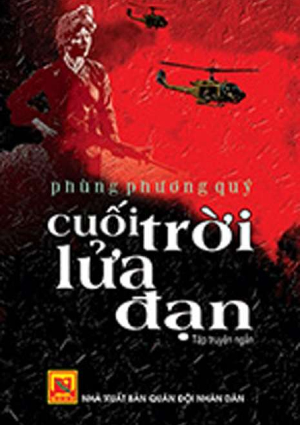 Cuối trời lửa đạn – Tải sách miễn phí eBooks PDF