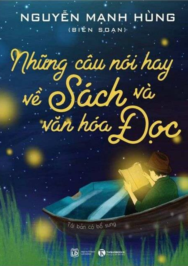 Những câu nói hay về sách và văn hóa đọc – Tải sách miễn phí eBooks PDF