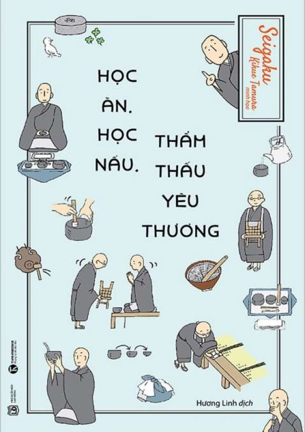 Học ăn, học nấu, thẩm thấu yêu thương – Tải sách miễn phí eBooks PDF