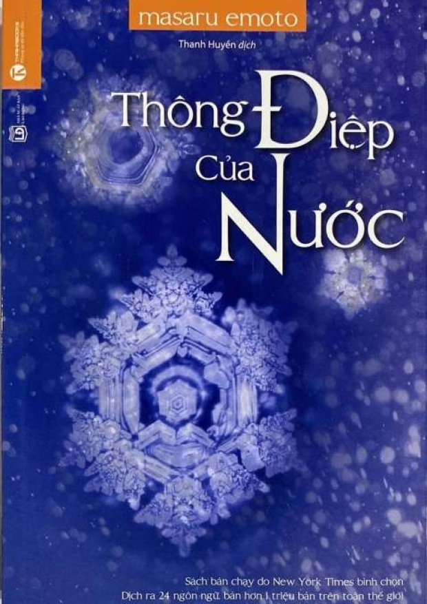 Thông điệp của nước – Tải sách miễn phí eBooks PDF