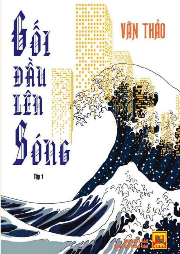 Gối đầu lên sóng Tập 1 – Tải sách miễn phí eBooks PDF