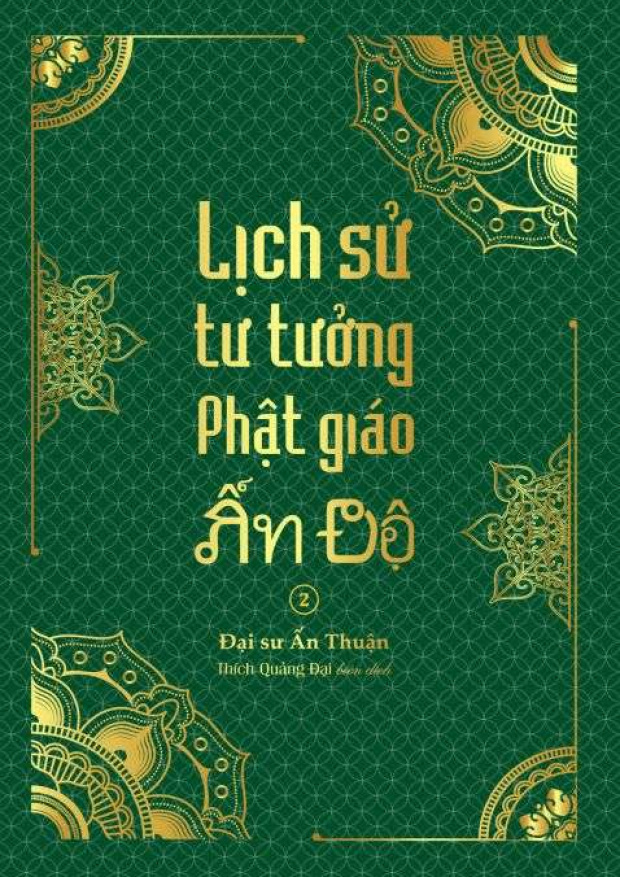 Lịch sử tư tưởng Phật giáo Ấn Độ Tập 2 – Tải sách miễn phí eBooks PDF