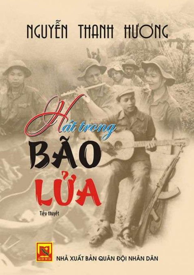 Hát trong bão lửa – Tải sách miễn phí eBooks PDF