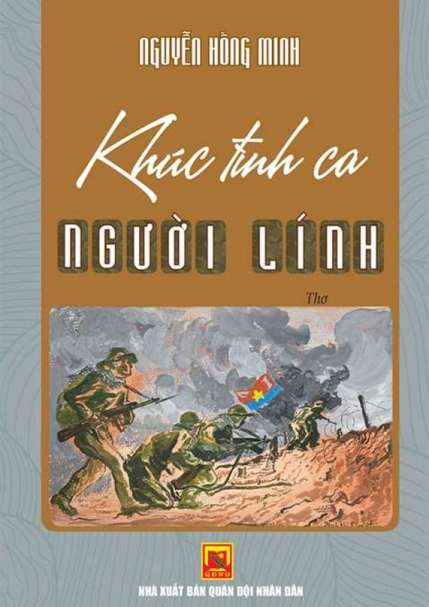 Khúc tình ca người lính – Tải sách miễn phí eBooks PDF