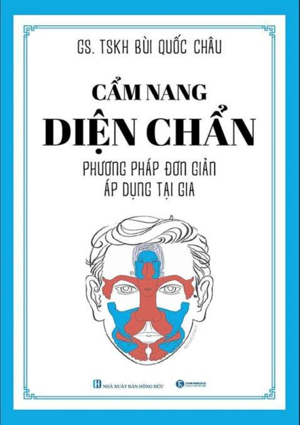 Cẩm nang diện chẩn, Phương pháp đơn giản áp dụng tại gia – Tải sách miễn phí eBooks PDF