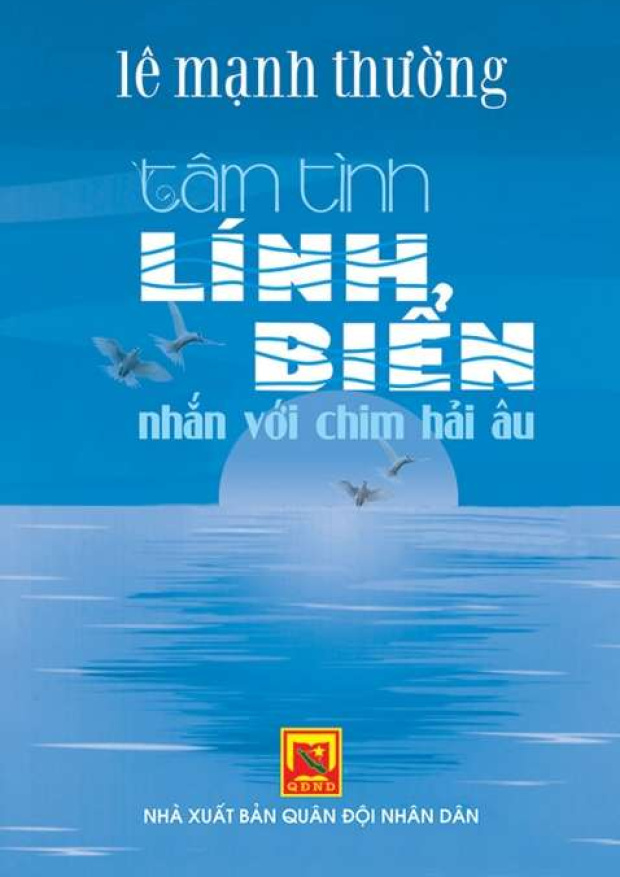 Tâm tình lính biển, Nhắn với chim hải âu – Tải sách miễn phí eBooks PDF