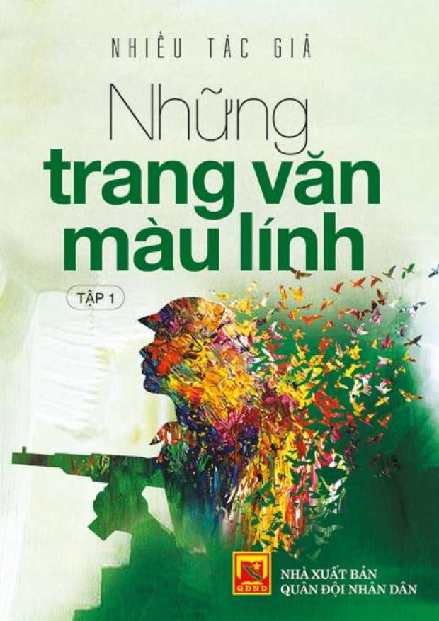 Những trang văn màu lính Tập 1 – Tải sách miễn phí eBooks PDF
