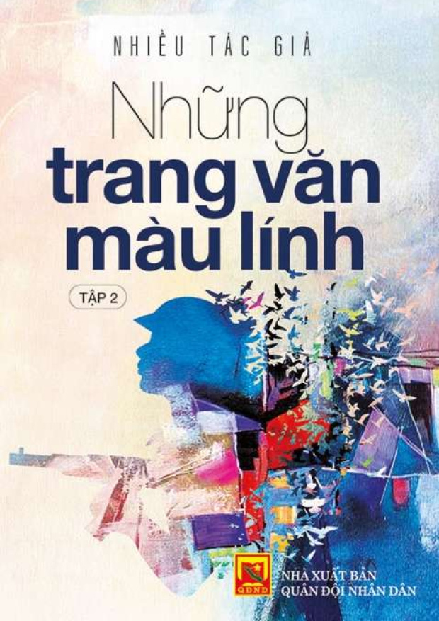 Những trang văn màu lính Tập 2 – Tải sách miễn phí eBooks PDF
