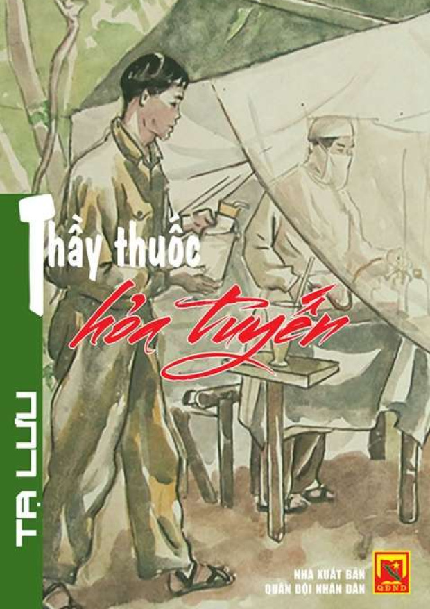 Thầy thuốc hỏa tuyến – Tải sách miễn phí eBooks PDF