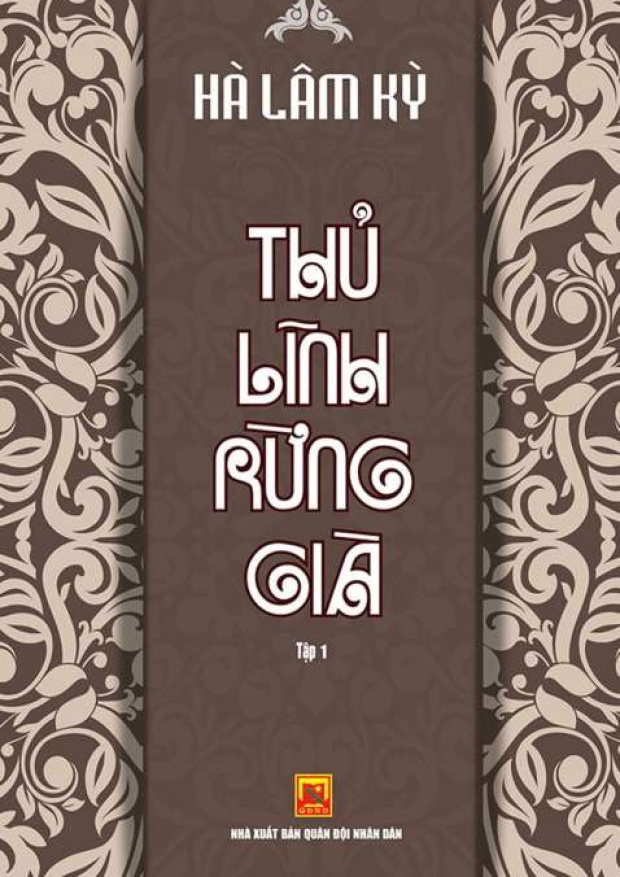 Thủ lĩnh rừng già Tập 1 – Tải sách miễn phí eBooks PDF