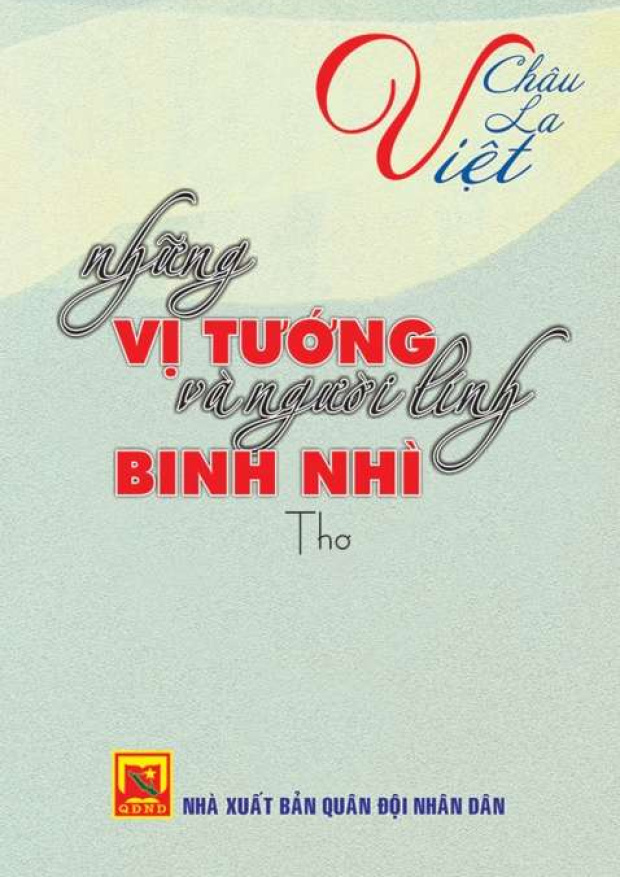 Những vị tướng và người lính binh nhì – Tải sách miễn phí eBooks PDF