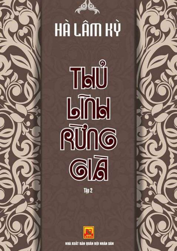 Thủ lĩnh rừng già Tập 2 – Tải sách miễn phí eBooks PDF