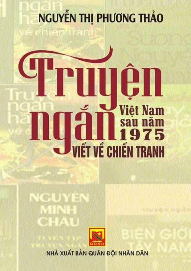 Truyện ngắn Việt Nam sau năm 1975 viết về chiến tranh – Tải sách miễn phí eBooks PDF