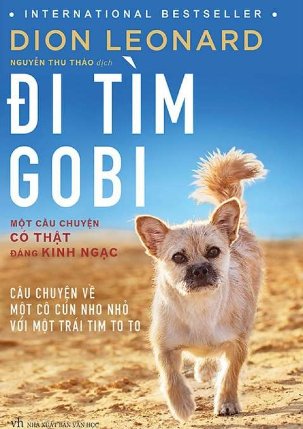 Đi tìm Gobi – Tải sách miễn phí eBooks PDF