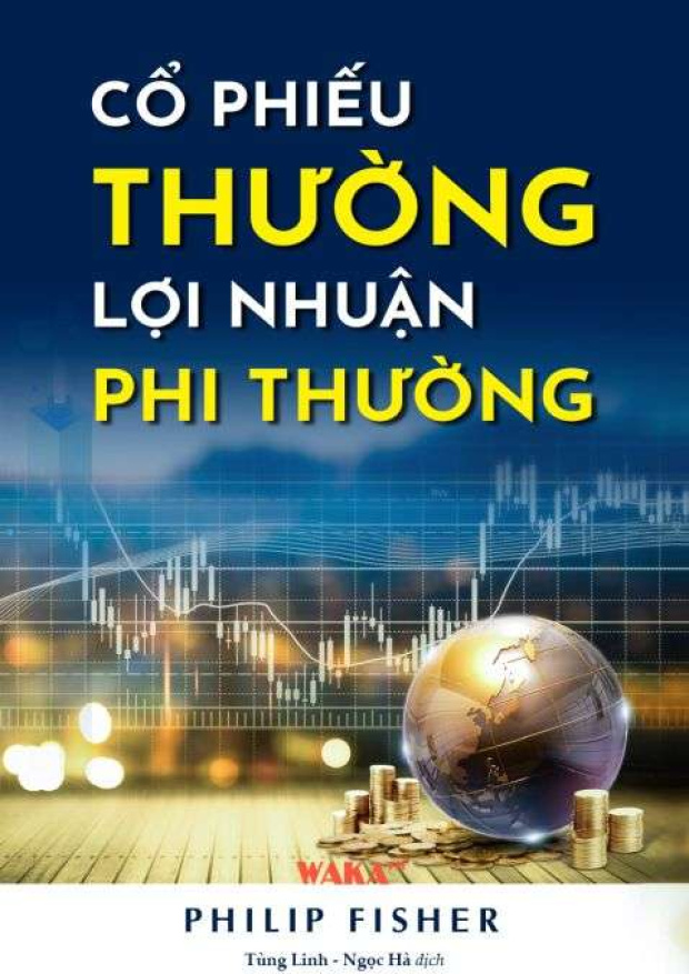 [Tóm lược] Cổ phiếu thường lợi nhuận phi thường – Tải sách miễn phí eBooks PDF