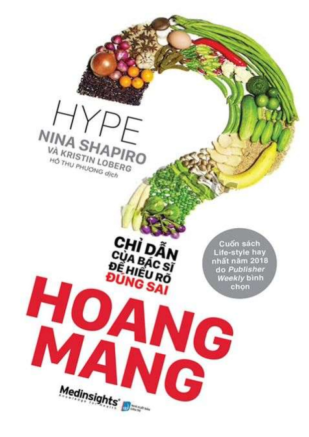 Hoang mang, Chỉ dẫn của bác sĩ để hiểu rõ đúng sai – Tải sách miễn phí eBooks PDF
