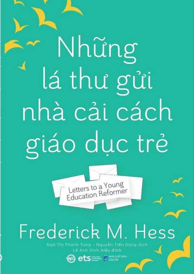 Những lá thư gửi nhà cải cách giáo dục trẻ – Tải sách miễn phí eBooks PDF