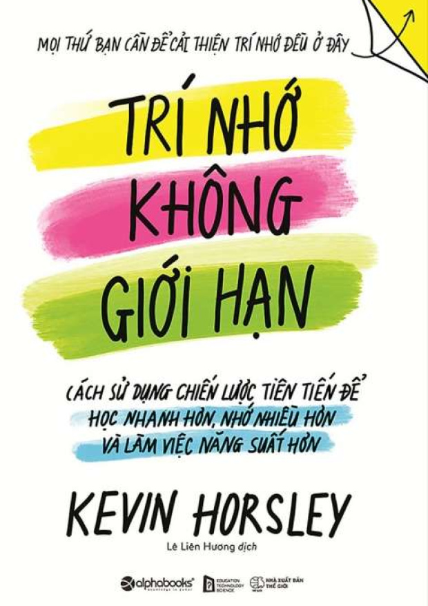 Trí nhớ không giới hạn – Tải sách miễn phí eBooks PDF