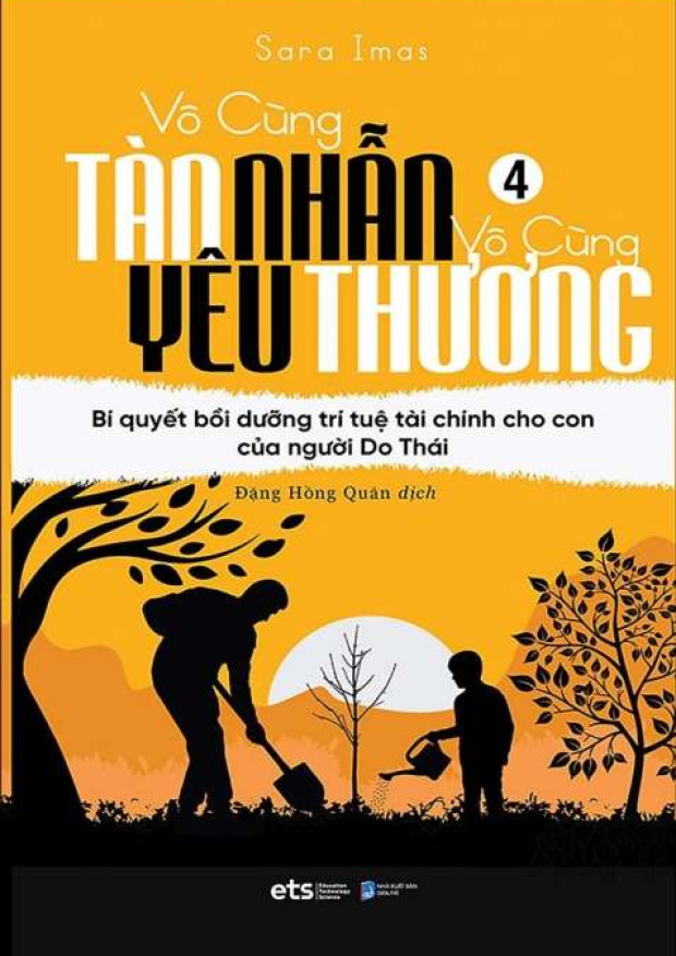 Vô cùng tàn nhẫn vô cùng yêu thương Tập 4 – Tải sách miễn phí eBooks PDF
