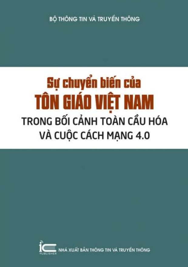 Sự chuyển biến của tôn giáo Việt Nam trong bối cảnh toàn cầu hóa và cuộc cách mạng 4.0 – Tải sách miễn phí eBooks PDF