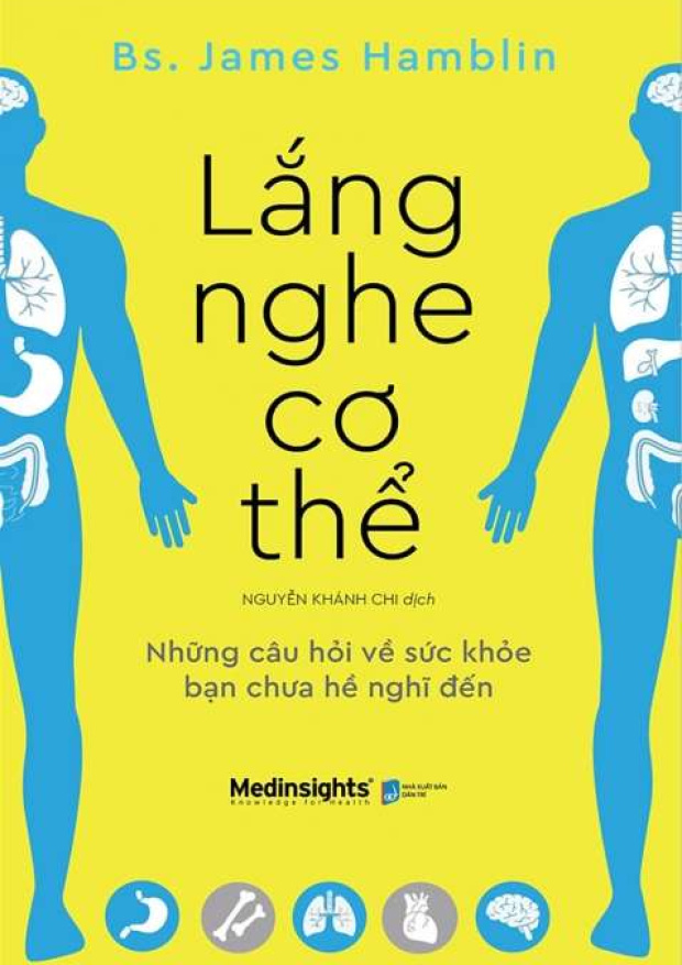 Lắng nghe cơ thể – Tải sách miễn phí eBooks PDF