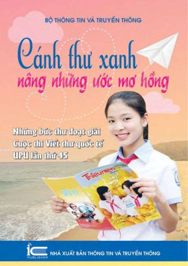 Cánh thư xanh nâng những ước mơ hồng – Tải sách miễn phí eBooks PDF