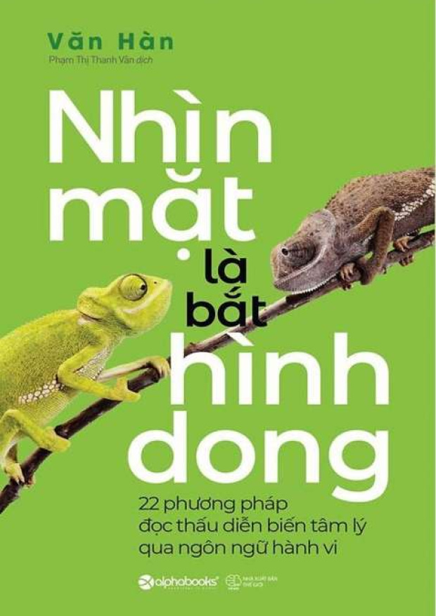 Nhìn mặt là bắt hình dong – Tải sách miễn phí eBooks PDF