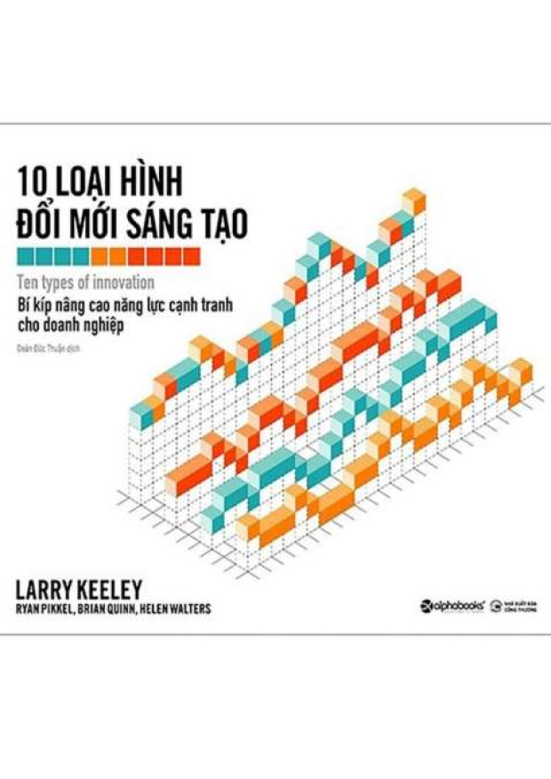 10 Loại hình đổi mới sáng tạo – Tải sách miễn phí eBooks PDF